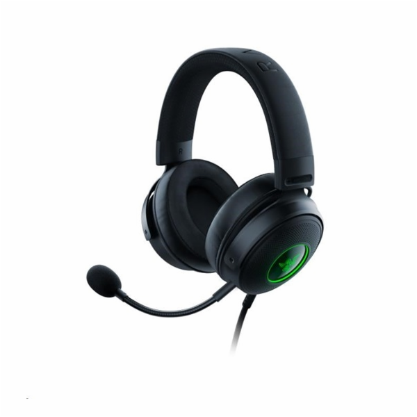 Razer Kraken V3 Hypersense sluchátka