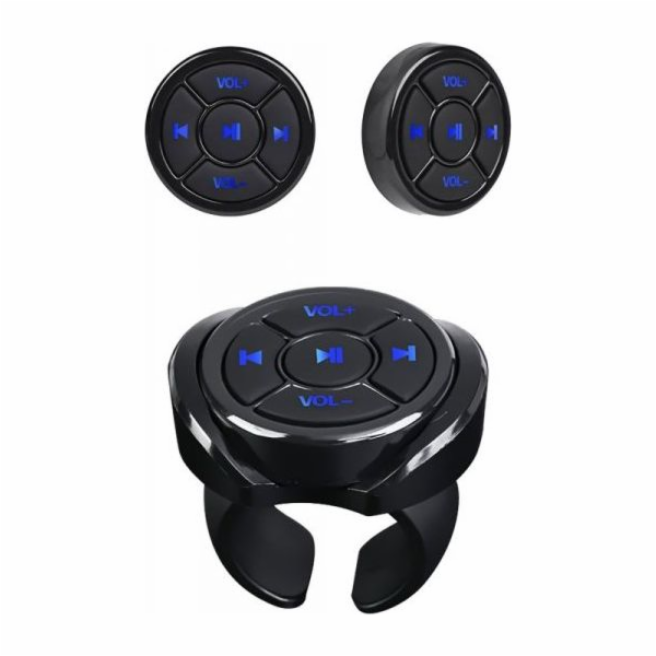 Vakoss Bluetooth steering wheel remote control Smartphone...