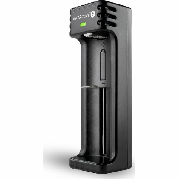 Nabíječka baterií LC-100 pro válcové Li-ion baterie