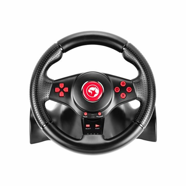 Sada Marvo volantu s řadící pákou a pedálů GT-903 PC/PS3/...