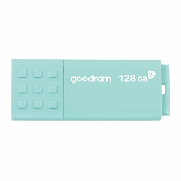 GOODRAM Flash Disk 128GB UME3 CARE, USB 3.0 PAMGORFLD0422