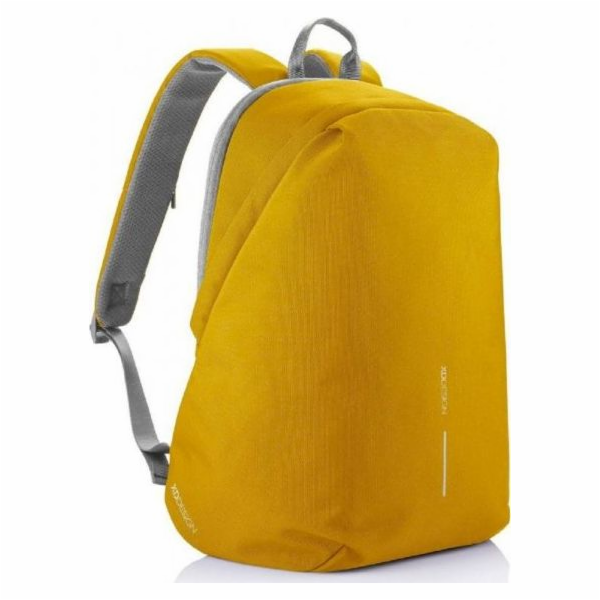 Batoh na notebook XD Design Bobby SOFT 15.6", žlutý