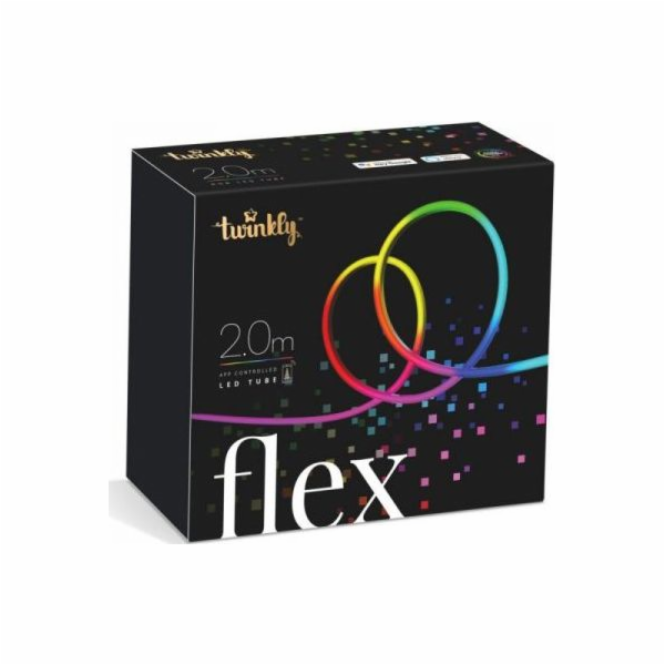 TWINKLY Flex (TWFL200STW-WEU) Inteligentní LED trubice 19...