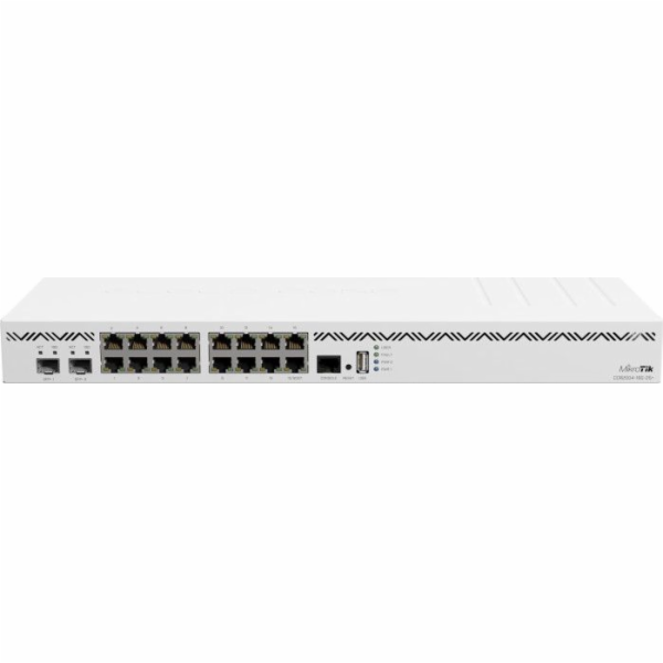 Router Mikrotik Cloud Core Router CCR2004-16G-2S+ 16x GLA...