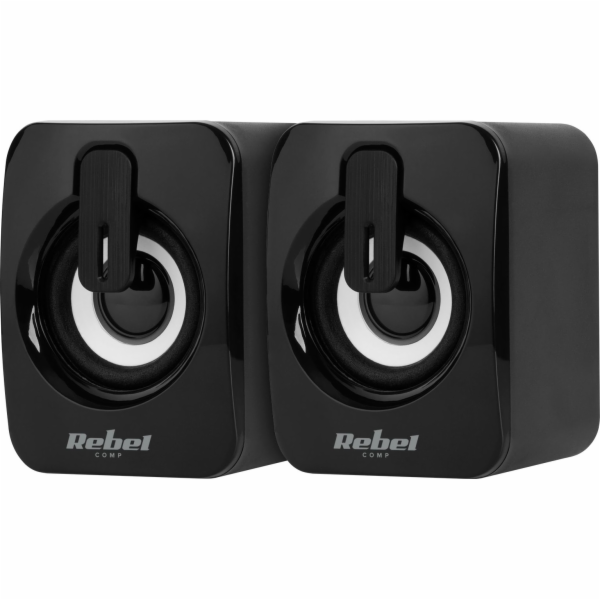 Rebel KOM1151 CS-15 2.0