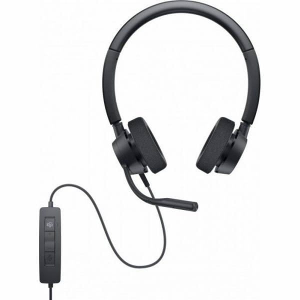 Dell Pro Stereo Headset WH3022