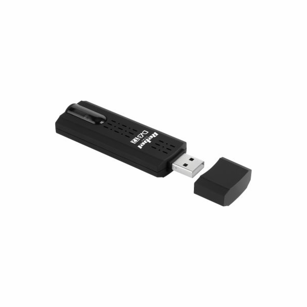 Rebel Comp Tuner DVB-T2,DVB-C,DVB-T H.265 HEVC USB