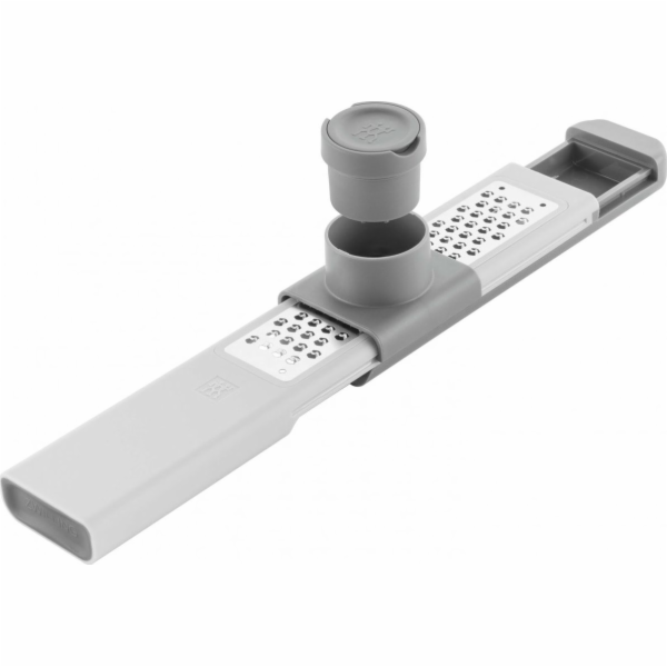 Zwilling Z-Cut Fine Grater 3-in-1 Grey