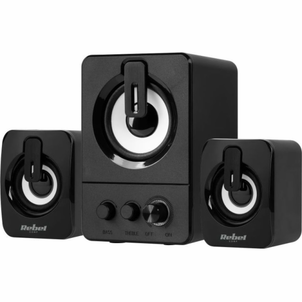 PC reprosoustava REBEL CS-50