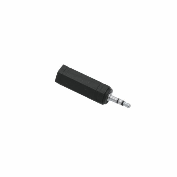 Omnitronic redukce mini jack 3,5mm zástrčka /Jack 6,35mm ...