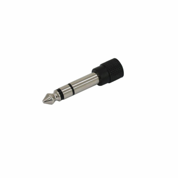 Omnitronic Redukce, Jack 6,35mm zástrčka - Jack 3,5mm zás...