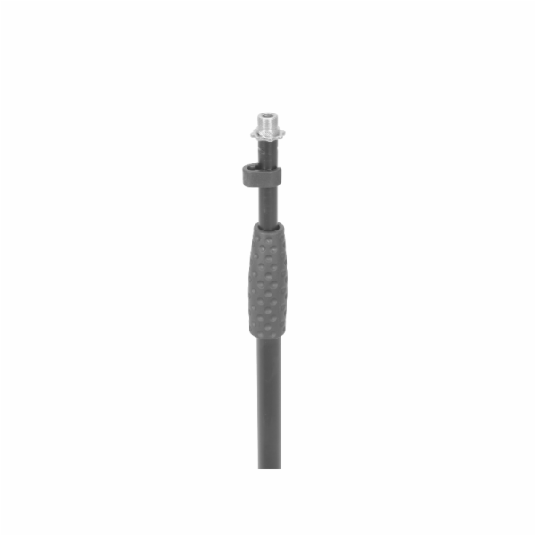 OMNITRONIC Stojan na mikrofon 85-157cm bk