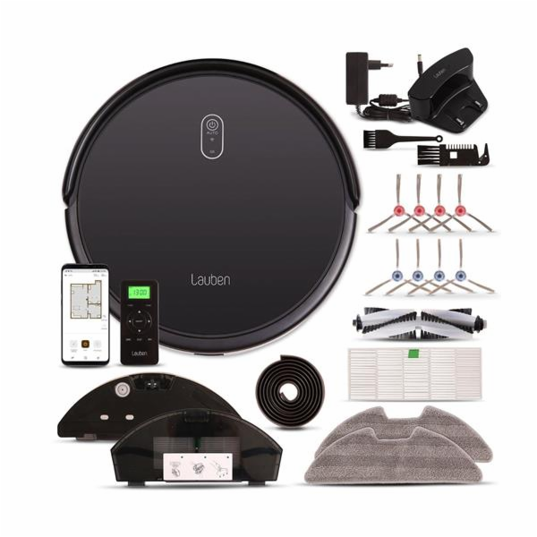 Lauben Robot Vacuum 26BB