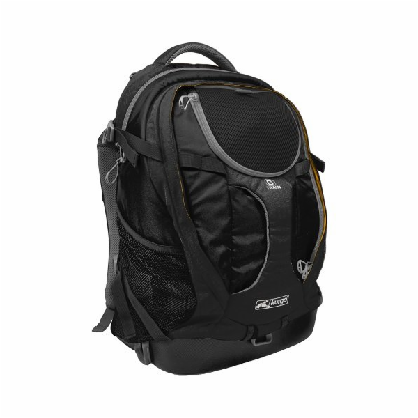 Kurgo® Sportovní batoh pro psa G-Train černý