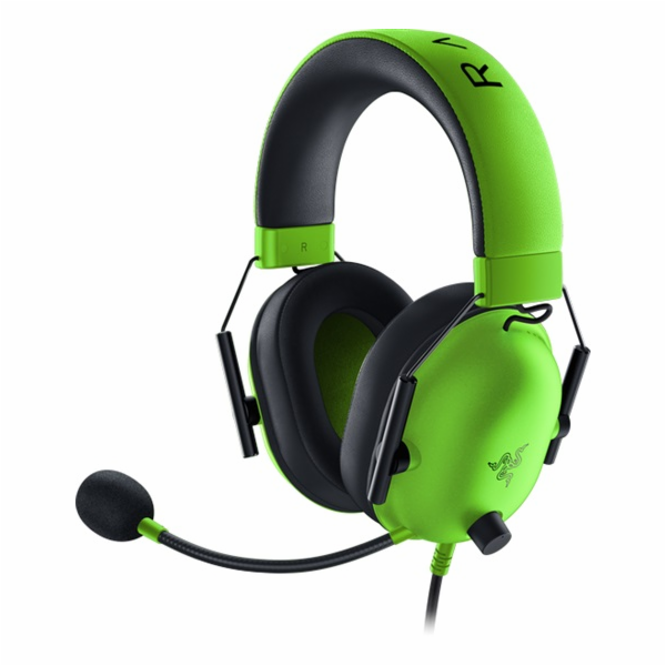 Razer Blackshark V2 X - Green