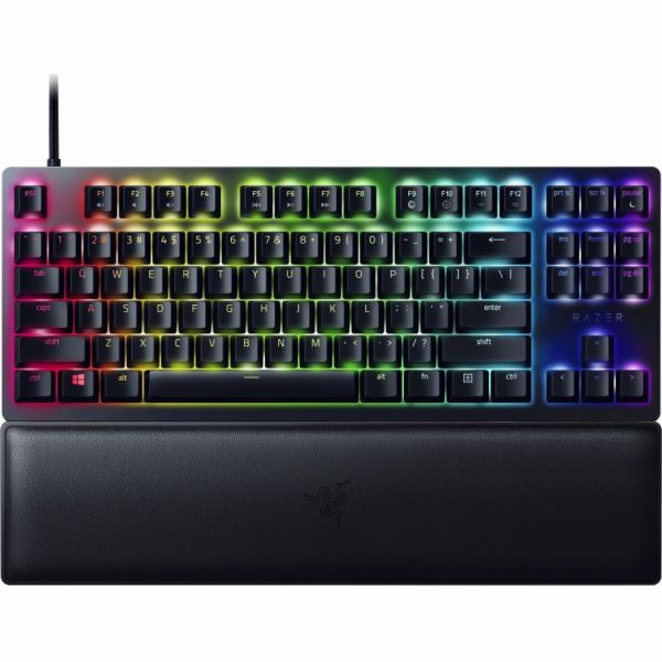 Razer Huntsman V2 TKL (Purple Sw) US 