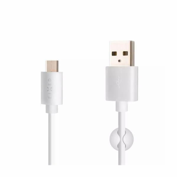 Kabel FIXED datový a nabíjecí s konektory USB/USB-C, USB ...