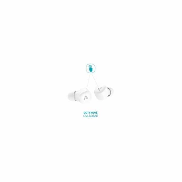LAMAX Dots2 Touch White wireless charging