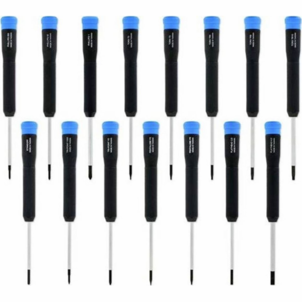 iFixit Marlin Screwdriver Set - 15 Precision Screwdrivers