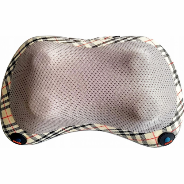 Back body neck massage cushion Oromed Oro-pillow Shiatsu