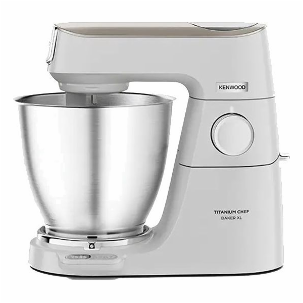 Kenwood KVL65.001WH Titanium Chef Baker XL