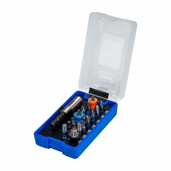 Sada bitů Narex SUPERLOCK 18-Bit Box 