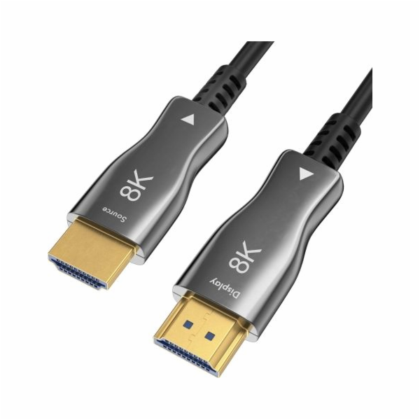 CLAROC AOC HDMI 2.1 8K 3m Fiber Optic Cable