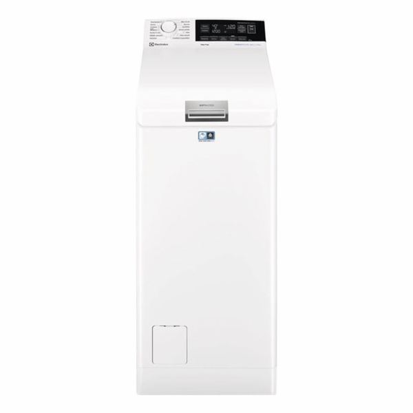 ELECTROLUX Vrchom plnená práčka EW7TN3272C