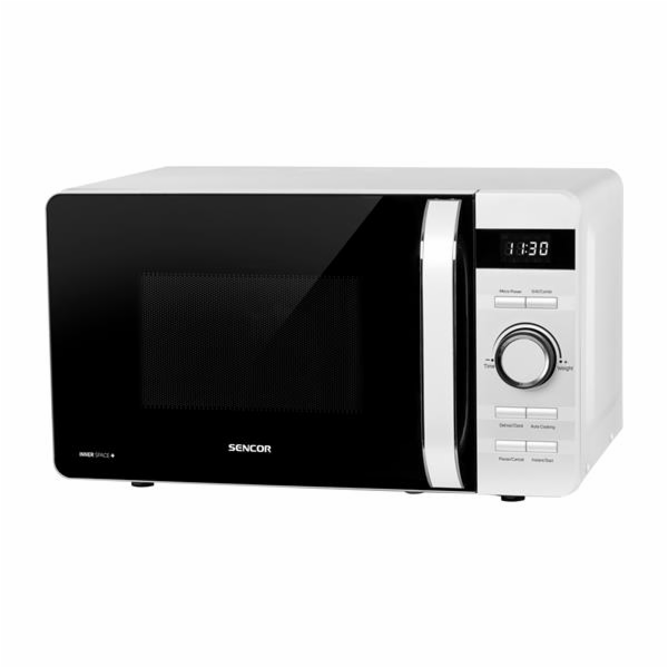 SENCOR SMW 5517WH trouba mikrovlnná SENCOR