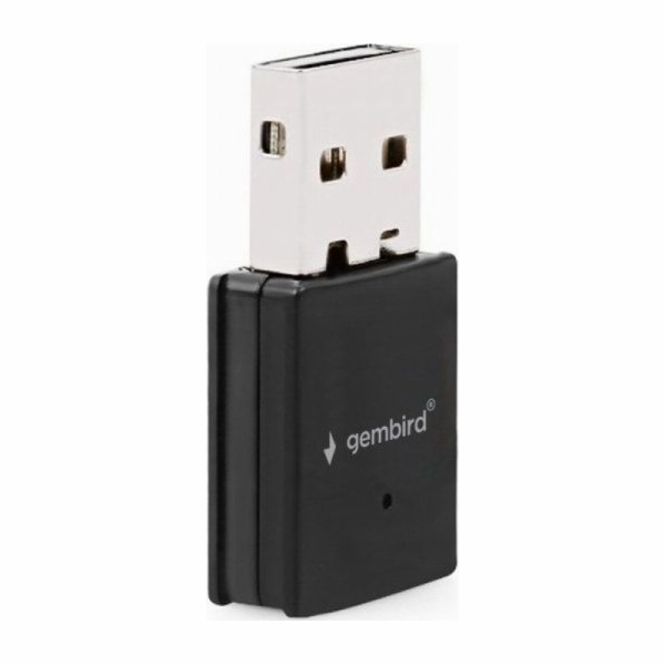 Gembird WNP-UA300-01 Síťová karta WIFI USB micro 300 Mbps