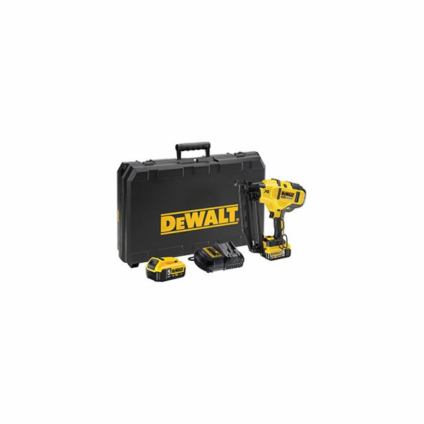 DeWALT DCN660P2-QW XR LI-ION 18V 2 Speed ??Nailer with Br...