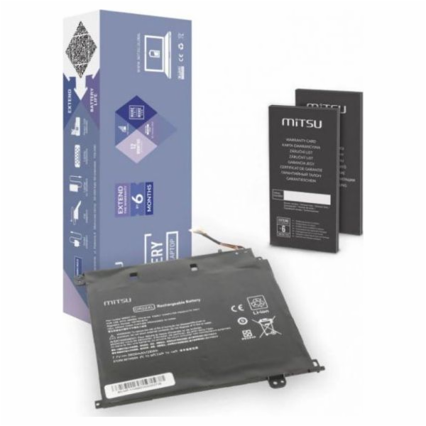 Bateria do HP Chromebook 11 G5 3600 mAh (28 Wh) 7.7V
