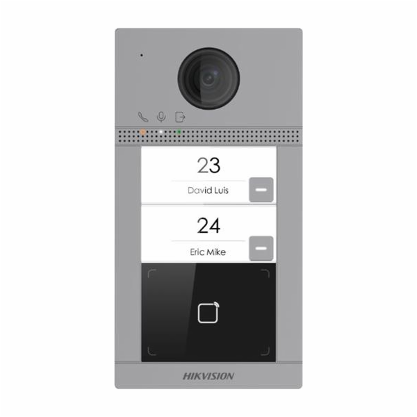 Hikvision DS-KV8213-WME1(B) Videotelefon