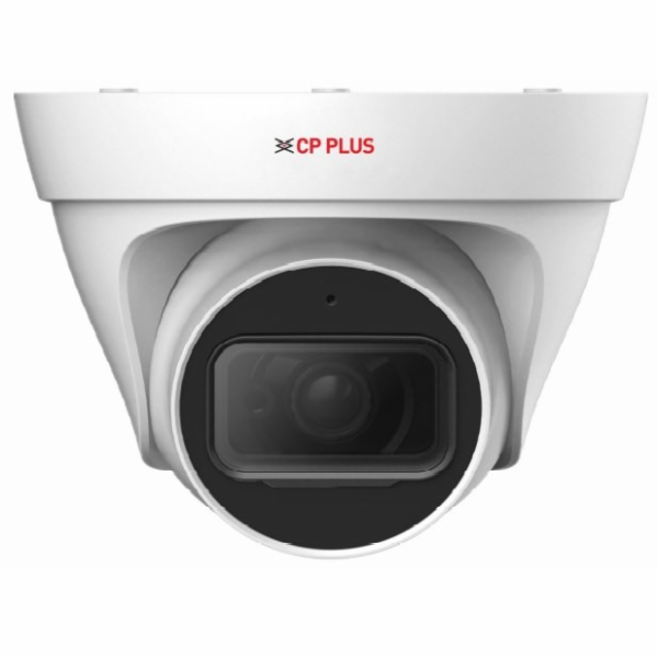 4.0 Mpix venkovní IP dome kamera s IR a WDR