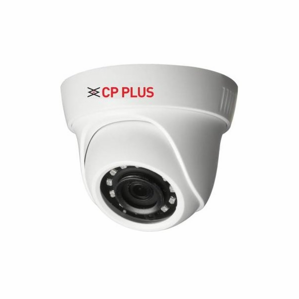 2.4 Mpix venkovní dome kamera 4v1 s IR
