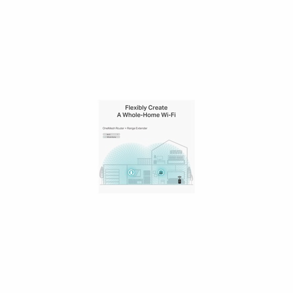 TP-Link Archer C6 v3.2 OneMesh/Aginet WiFi5 router (AC120...
