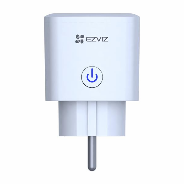 Chytrá zásuvka Ezviz CS-T30-10B 10A, monitoring spotřeby