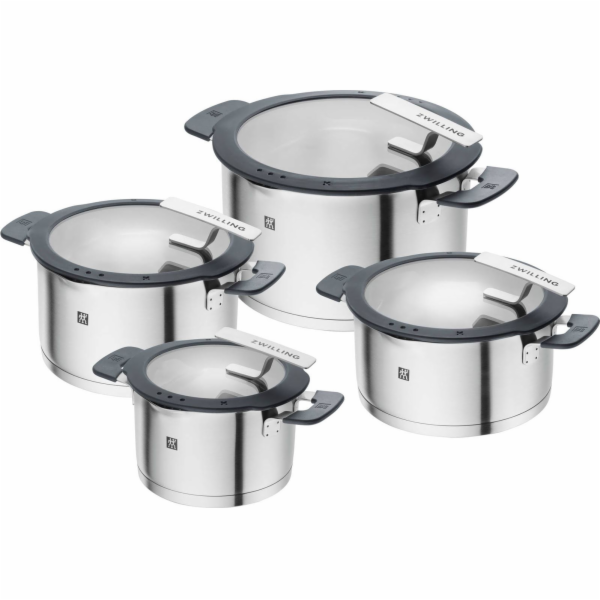 Zwilling Sadahrnců Simplify 4 ks  sada hrnců