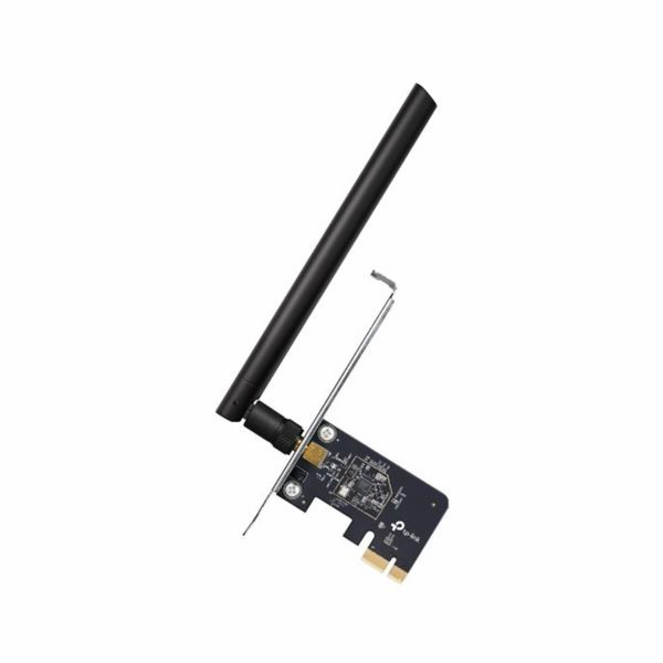 Síťová karta TP-Link Archer T2E AC 600 Dual Band, 200Mbps...