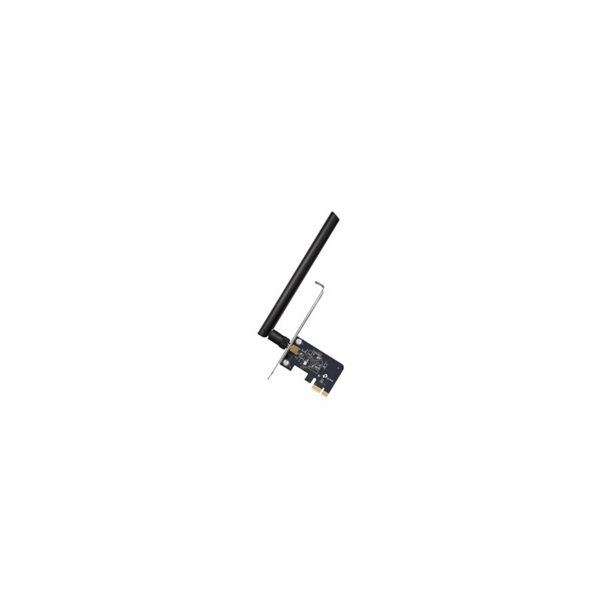 TP-Link Archer T2E WiFi5 PCIe adapter (AC600,2,4GHz/5GHz)