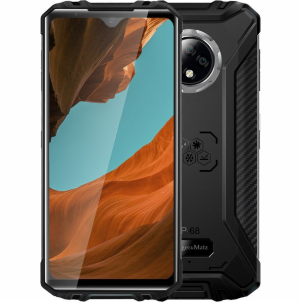 Kruger & Matz Drive 9 16 5 cm (6.5 ) Dual SIM 4G USB 4 GB...