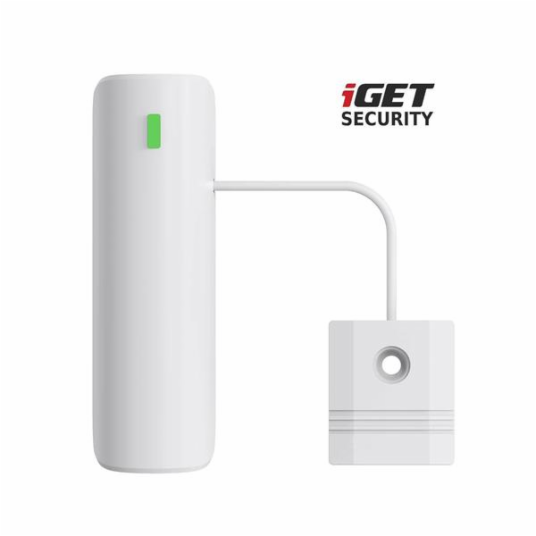 iGET SECURITY EP9 - Bezdrátový senzor pro detekci vody pr...