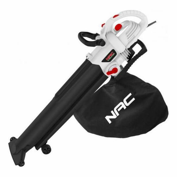 NAC VBE300A-AS-WS-CH Electric leaf blower 3000 W 270 km/h...