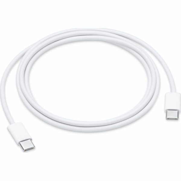 Apple USB-C - USB-C USB kabel 1 m Bílý
