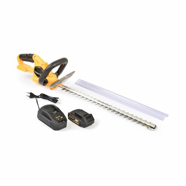 Nůžky na živý plot Riwall PRO RAHT 5220 set 