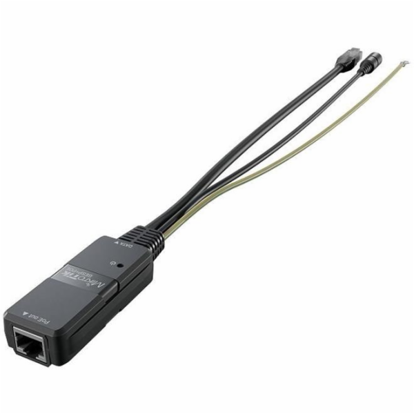 MikroTik GESP+POE-IN - pasivní gigabitový PoE injektor s ...