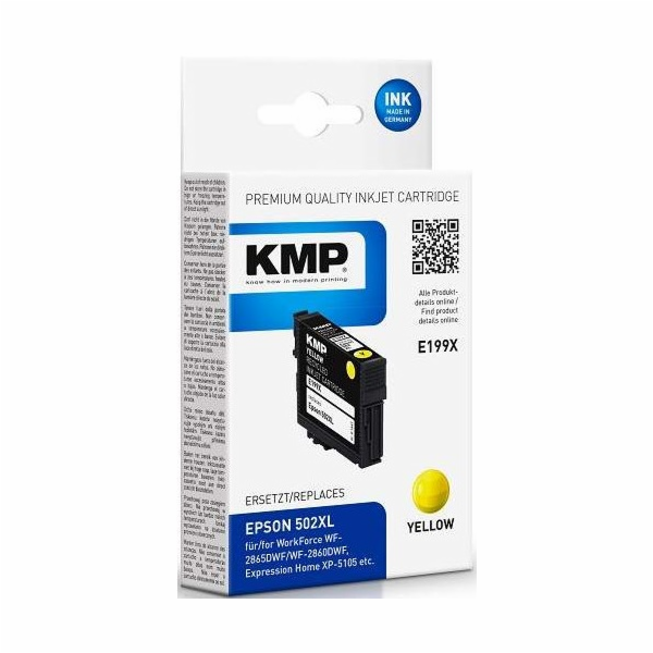 KMP E199X (502XL Y)