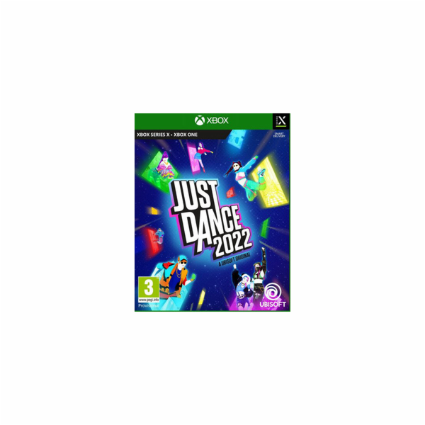 HRA XONE Just Dance 2022 