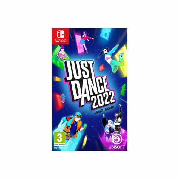 HRA SWITCH Just Dance 2022