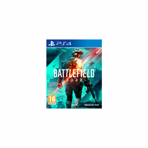 PS4 - Battlefield 2042